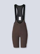 Pantaloneta Ciclismo C/T Mujer Givelo G90 Ultra BIB Brown